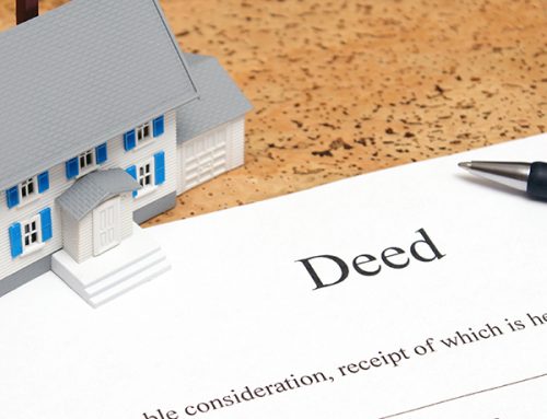 Everything You Need to Know About Property Deeds